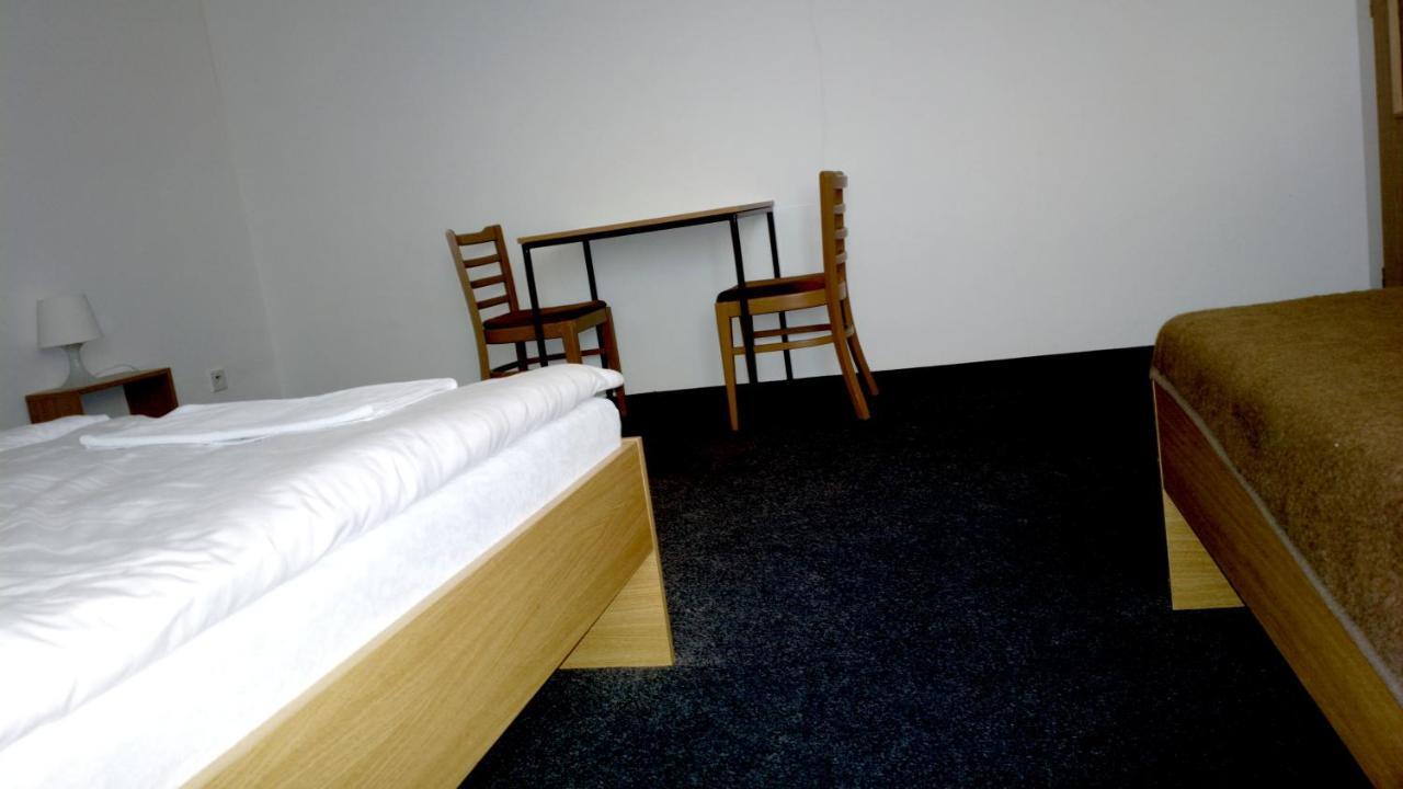 Penzion Lada Nová Bystřice Zewnętrze zdjęcie