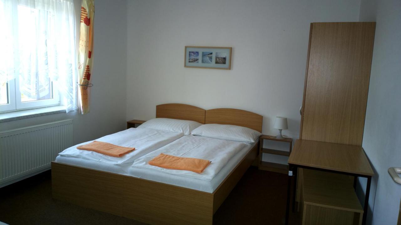 Penzion Lada Nová Bystřice Zewnętrze zdjęcie