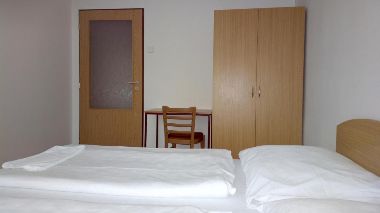 Penzion Lada Nová Bystřice Zewnętrze zdjęcie