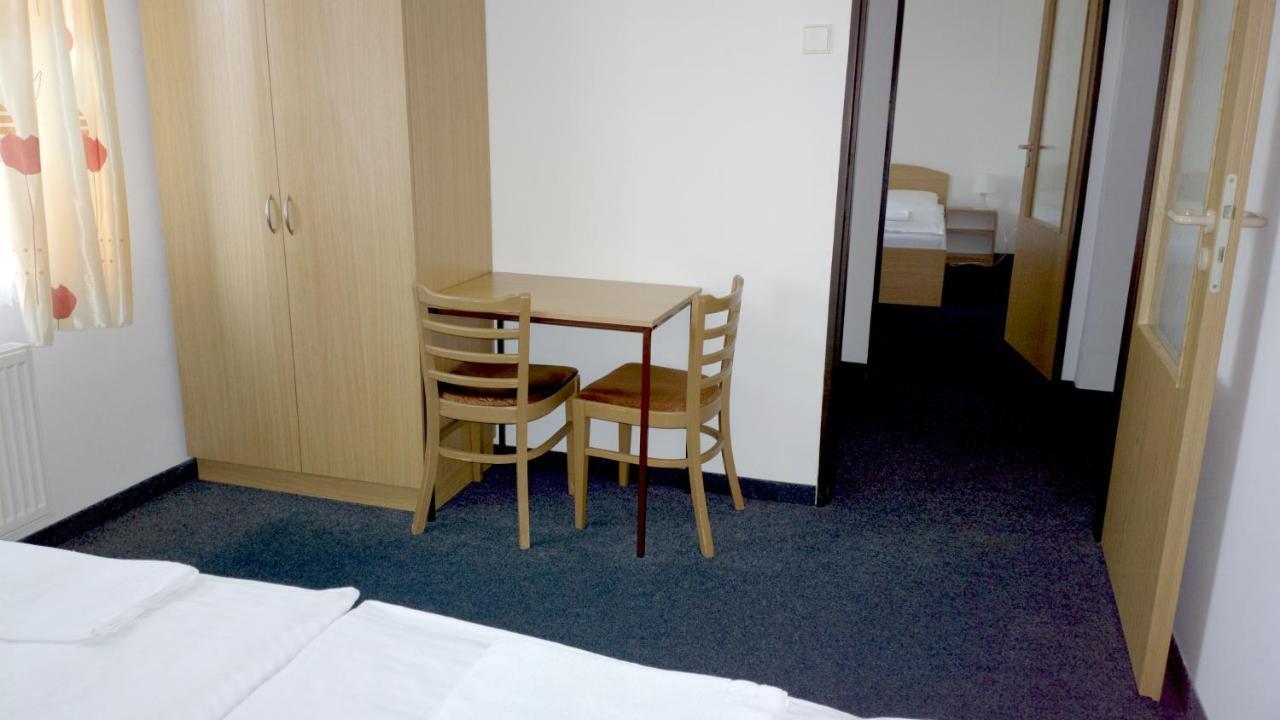 Penzion Lada Nová Bystřice Zewnętrze zdjęcie