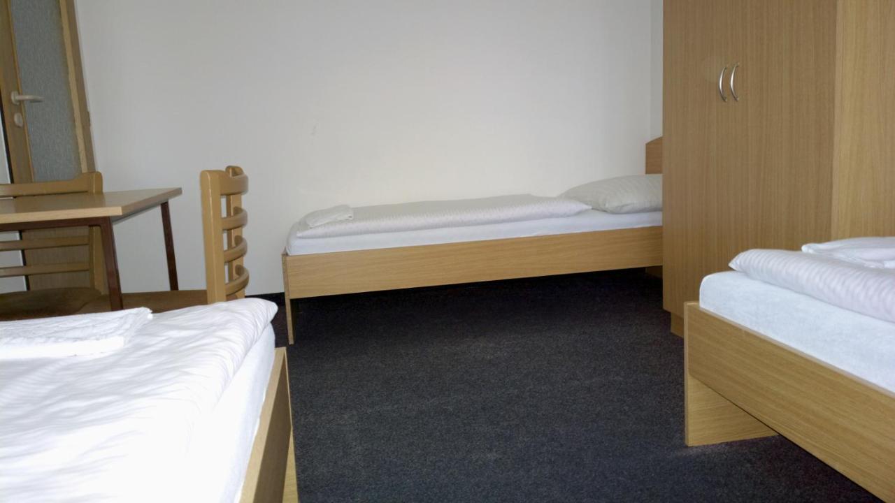 Penzion Lada Nová Bystřice Zewnętrze zdjęcie