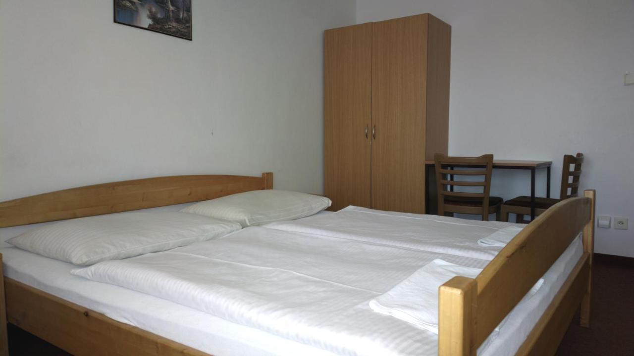 Penzion Lada Nová Bystřice Zewnętrze zdjęcie